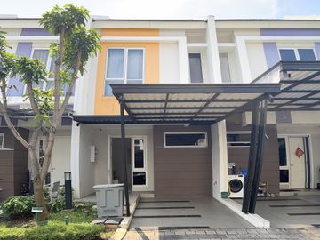 Rumah untuk disewakan di Lembang Sari