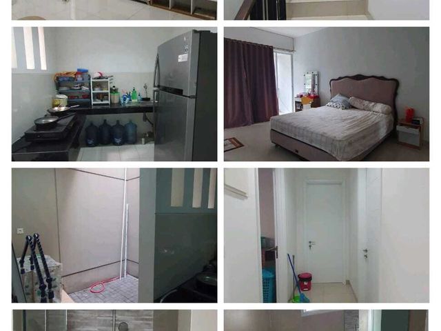 Dijual Rumah 2 Lantai di Perumahan Sedayu City, Kelapa Gading