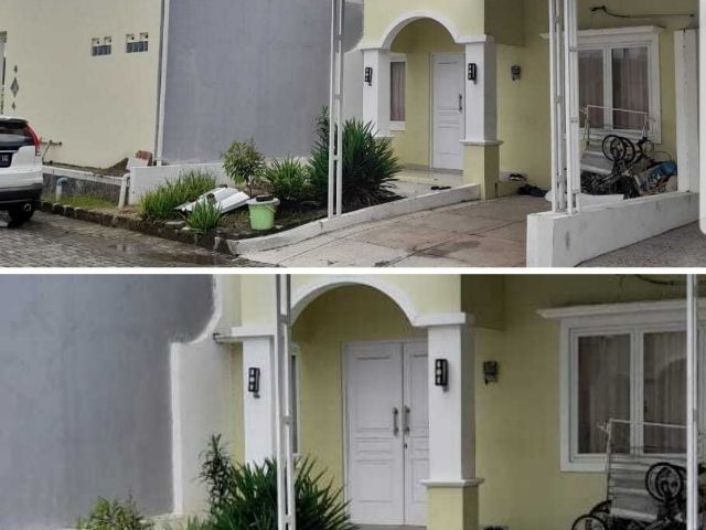 Rumah di verrona hill cirebon