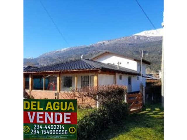EN VENTA CASA DE DOS DORMITORIOS  EN BARRIO ARRAYANES CA-339