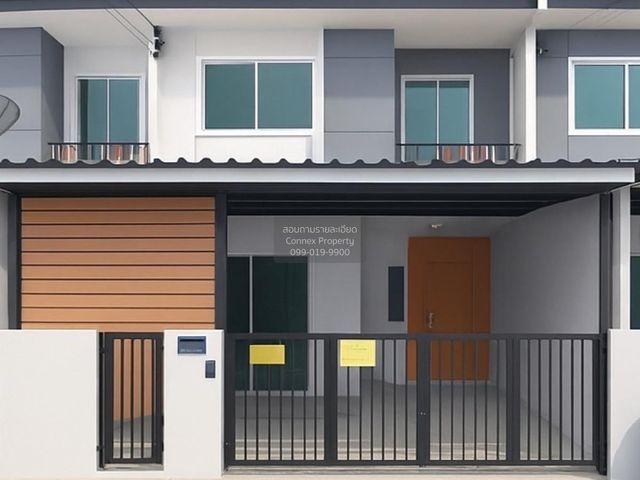 ขายทาวน์เฮ้าส์/ทาวน์โฮม พฤกษา 84/2 เพชรเกษม 63-วงแหวนฯ (2)  CX-126415