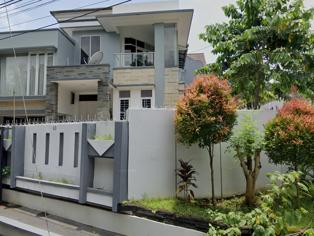 Dijual Rumah Mewah Di Bukit Sari Semarang