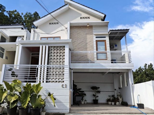 Rumah Desain Modern Kebumen
