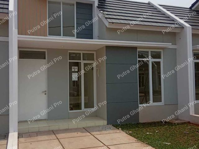 Siap AJB SHM at Sentraland Avenue Tanah 102 Dekat Stasiung Parung