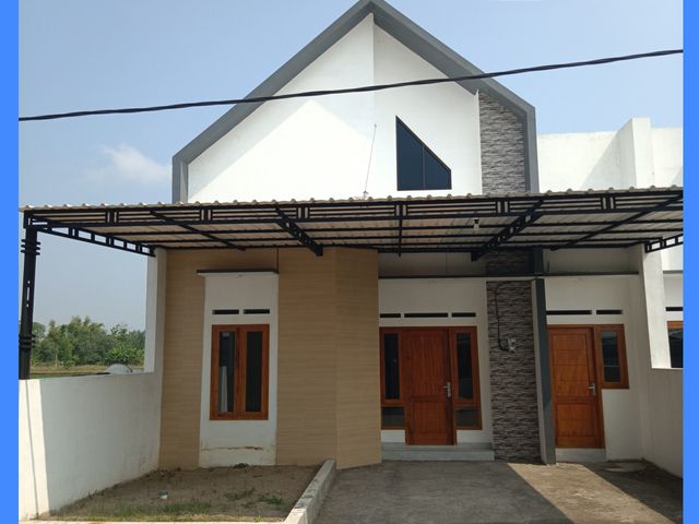 JUAL RUMAH HUNIAN MURAH ARAH SOLOBARU DI KUDU BAKI SUKOHARJO