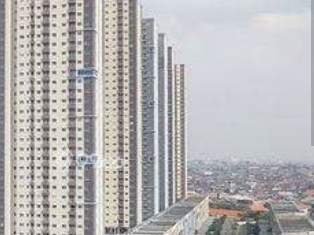 Dijual Apartemen Puncak Dharmahusada Tower  B
