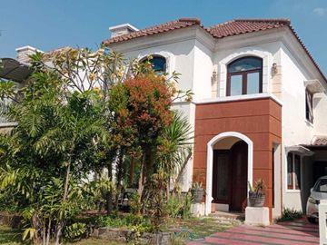 Rumah dijual berlokasi di Wisata Bukit Mas hadap Utara (BB)