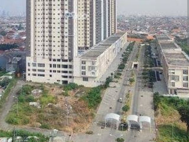 DiJual Apartemen Puncak Dharmahusada Tower C