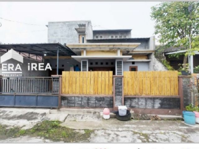 Rumah murah dijual Solo di singopuran Kartasura Sukoharjo