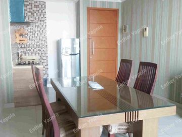 Apartemen untuk disewakan di Jakarta Utara