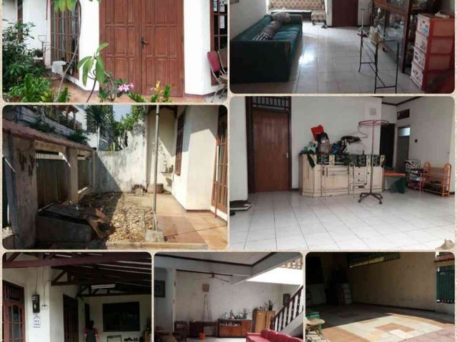 RUMAH TUA TEBET 202m²