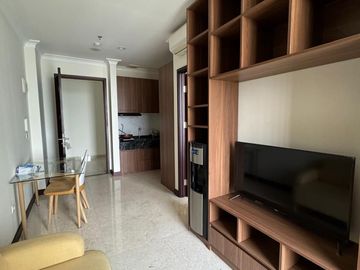 Jakarta Selatan - AC, Alarm, Balkon, Area anak-anak