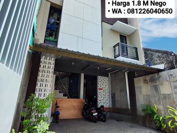 Kerten, Laweyan, Surakarta, Jawa Tengah, Indonesia