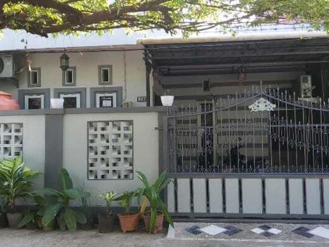 Dijual Cepat mau pindahan !!! Rumah BTP Jl Kerukunan