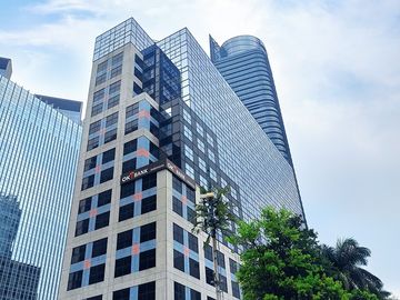 Kantor untuk disewakan di Jakarta Pusat