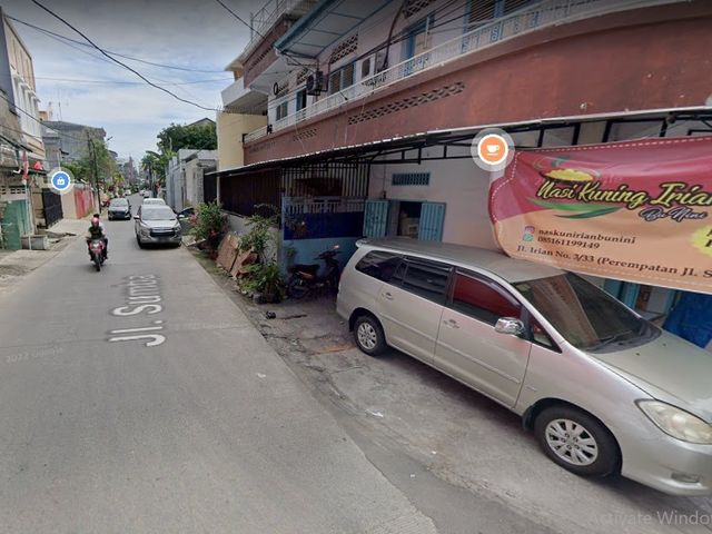 DIJUAL RUMAH TUA JL. SUMBA