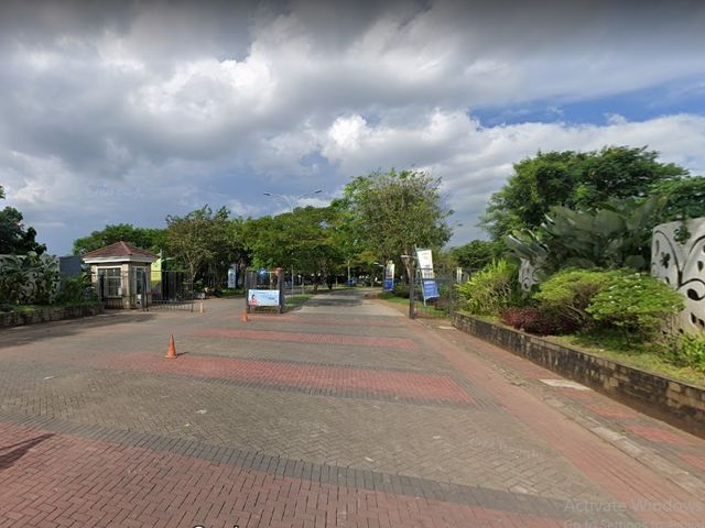 DIJUAL RUMAH DI PERUM. GREEN RIVER VIEW TANJUNG BUNGA