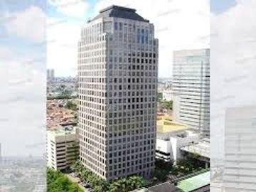 Kantor untuk disewakan di Jakarta Pusat