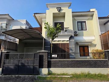 Dijual Rumah Bavarian Village