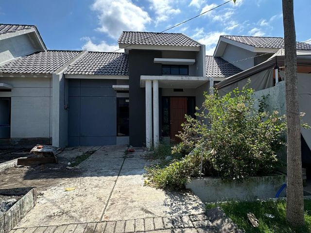 Rumah Siap Huni di Surya breeze Gedangan Sidoarjo