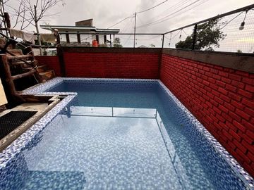 Sukajaya, BOGOR BARAT, Jawa Barat - Balkon