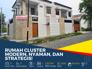 Laweyan, Central Java - AC, Balkon, Keamanan