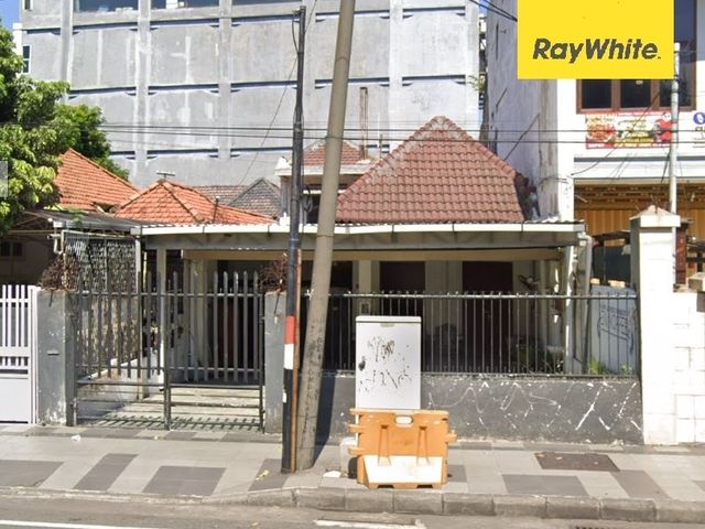 Disewakan Rumah Di Raya Diponegoro Surabaya