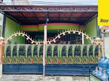 Rumah dijual di Gubeng