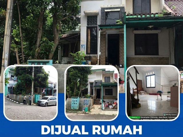 Dijual Rumah di Harapan Jaya Cibinong Bogor