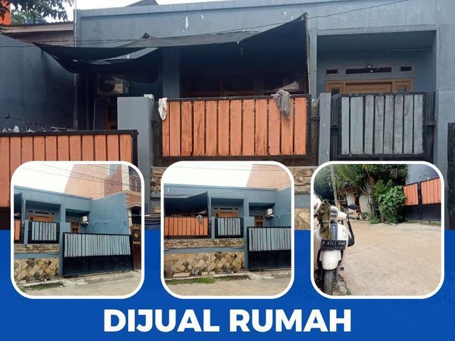 Dijual Rumah di Desa Ciledug Setu Bekasi