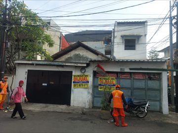 Jakarta Barat, Jakarta Raya - Garasi, Dapur lengkap