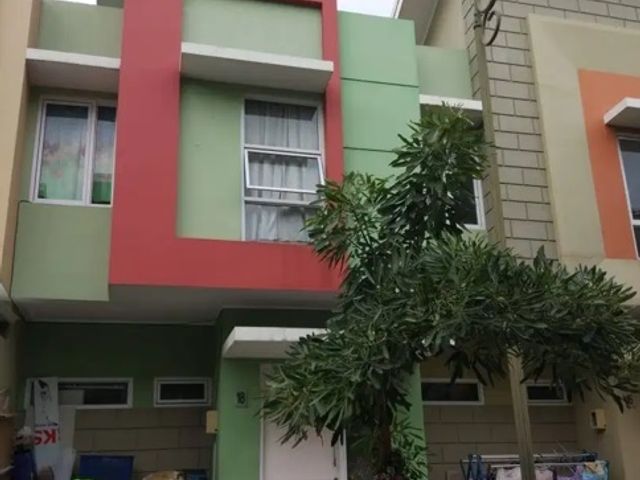 Dijual rugi banget dan disewakan, Rumah Arcadia di Gading Serpong. Tangerang