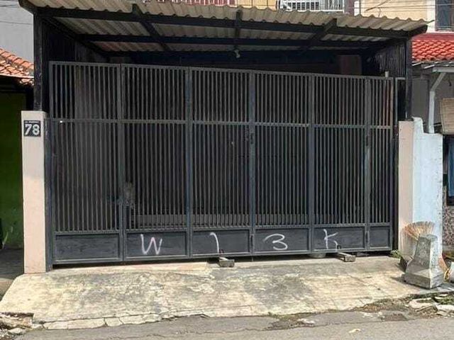 TEGAL RANDUGUNTING RUMAH 2 LANTAI STRATEGIS PINGGIR JALAN JUAL MURAH