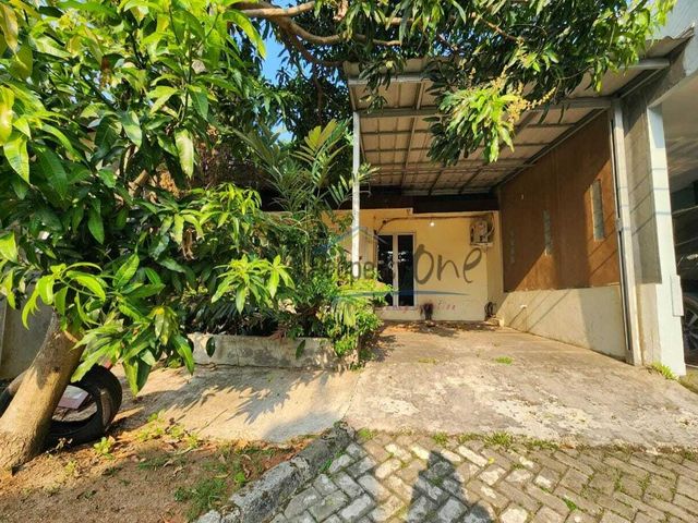 Jual Rumah Bumi Serpong Residence Dekat RS Permata Pamulang