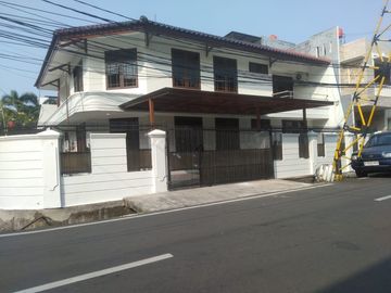 Jakarta Barat, Jakarta Raya - Garasi, Setengah terpisah