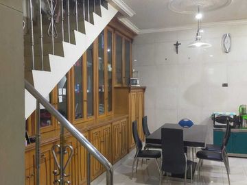 DIJUAL RUMAH 3 LANTAI DANAU INDAH SUNTER