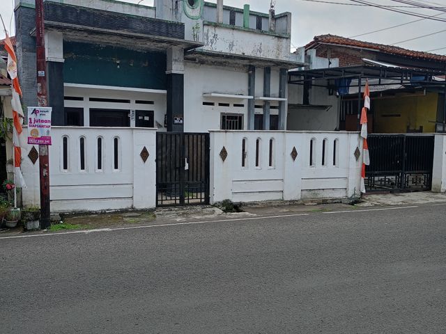 Rumah STRATEGIS Dekat Stasiun KAI Purwokerto