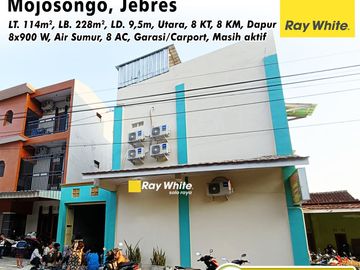 Mojosongo, Jebres, Surakarta, Jawa Tengah, Indonesia