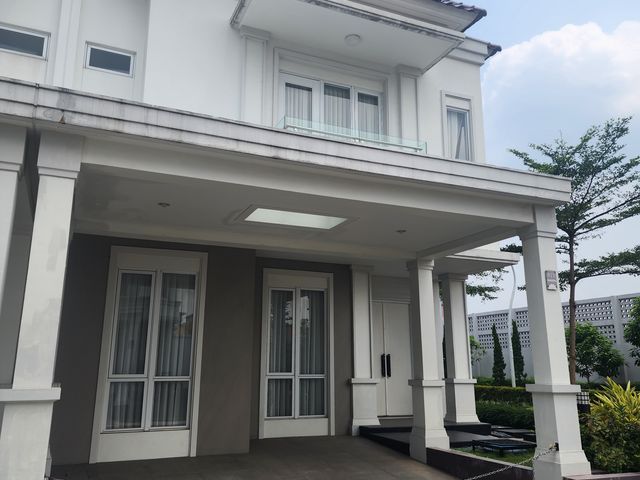 Disewa Rumah Pasadena Gading Serpong