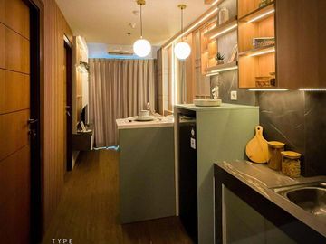 Apartemen dijual di Tello Baru