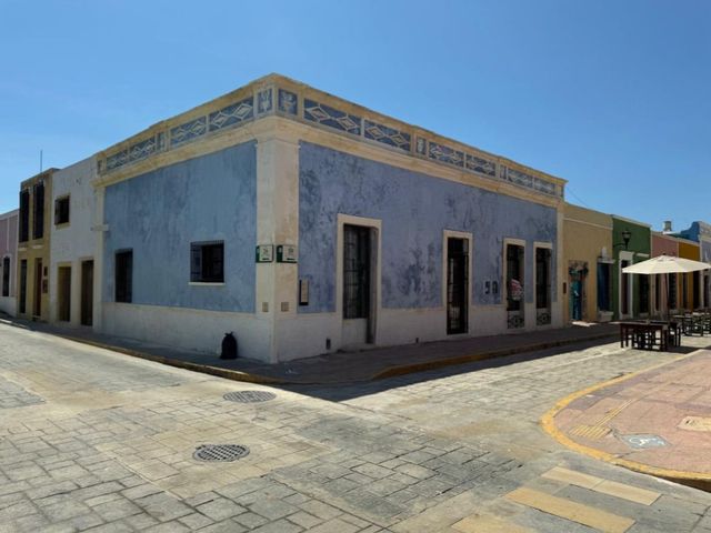 Casa en centro histórico calle 59