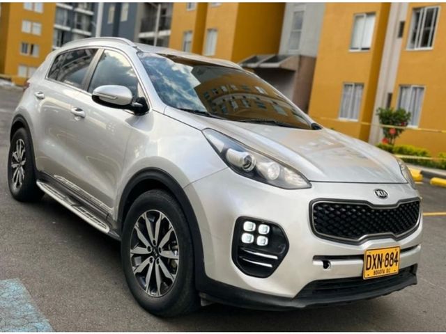KIA SPORTAGE RENTACAR