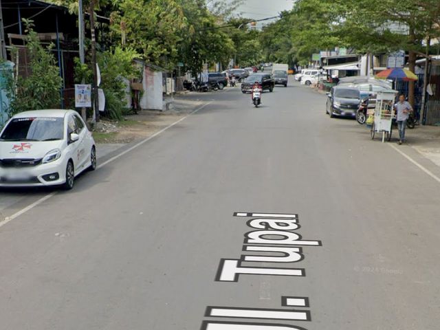 RUMAH JL TUPAI - Jl LANDAK - JL RATULANGI