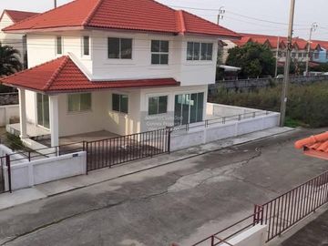 ขายบ้าน บ้านสวนภูมิฐาน บ้านกล้วย - ไทรน้อย  CX-128954