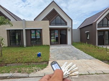 LEBAK, Banten, Indonesia - Garasi, Area anak-anak