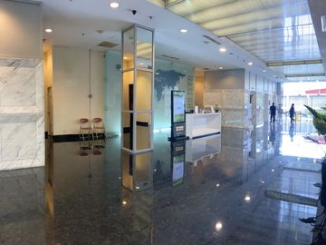 Kantor untuk disewakan di Jakarta Pusat