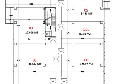 Kantor untuk disewakan di Jakarta Pusat