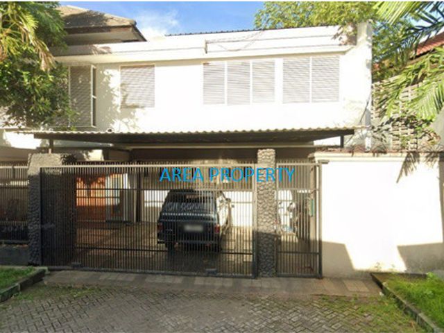 JUAL RUMAH 2LT MURAH , TENGGILIS PERMAI, SURABAYA