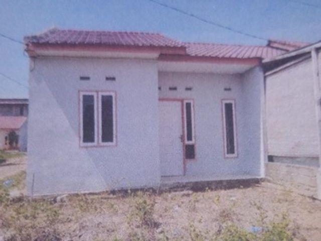 Dijual rumah subsidi T.36
