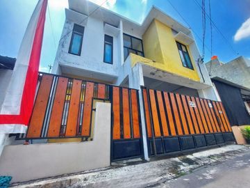 Room dijual di Kali Soro - AC, Garasi, Taman